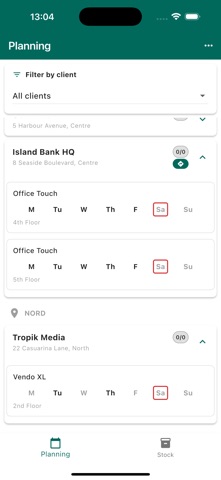 Bean There - Restocking screenshot