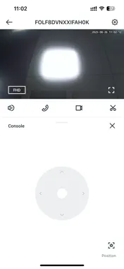 FALAOU Camera screenshot 2