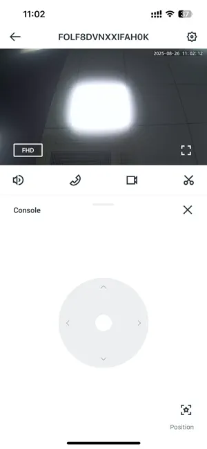 FALAOU Camera screenshot 2