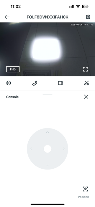 FALAOU Camera Screenshot 2 of 3