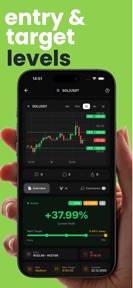 Crypto Signals & Trade Signals screenshot