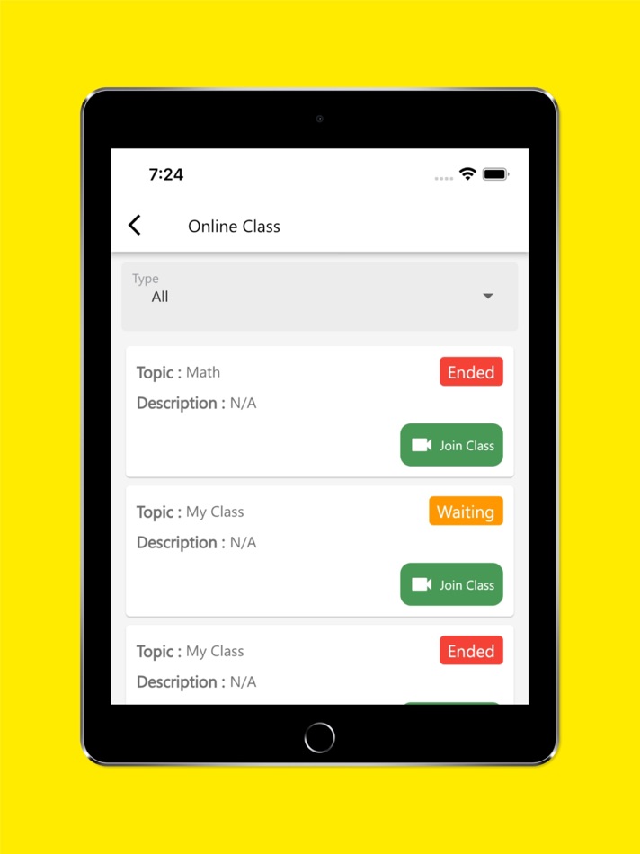 #6. Delhi Public School (iOS) Podle: E-Digital Nepal