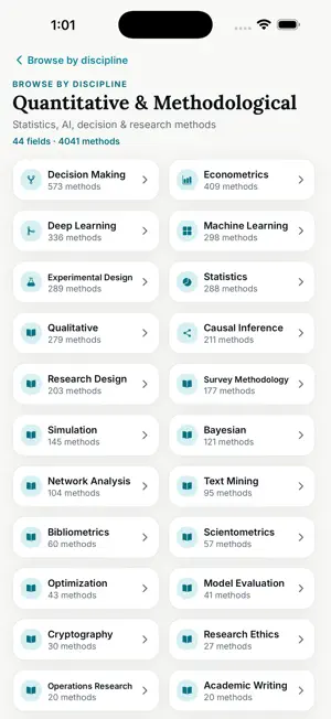 ScholarGate screenshot 2