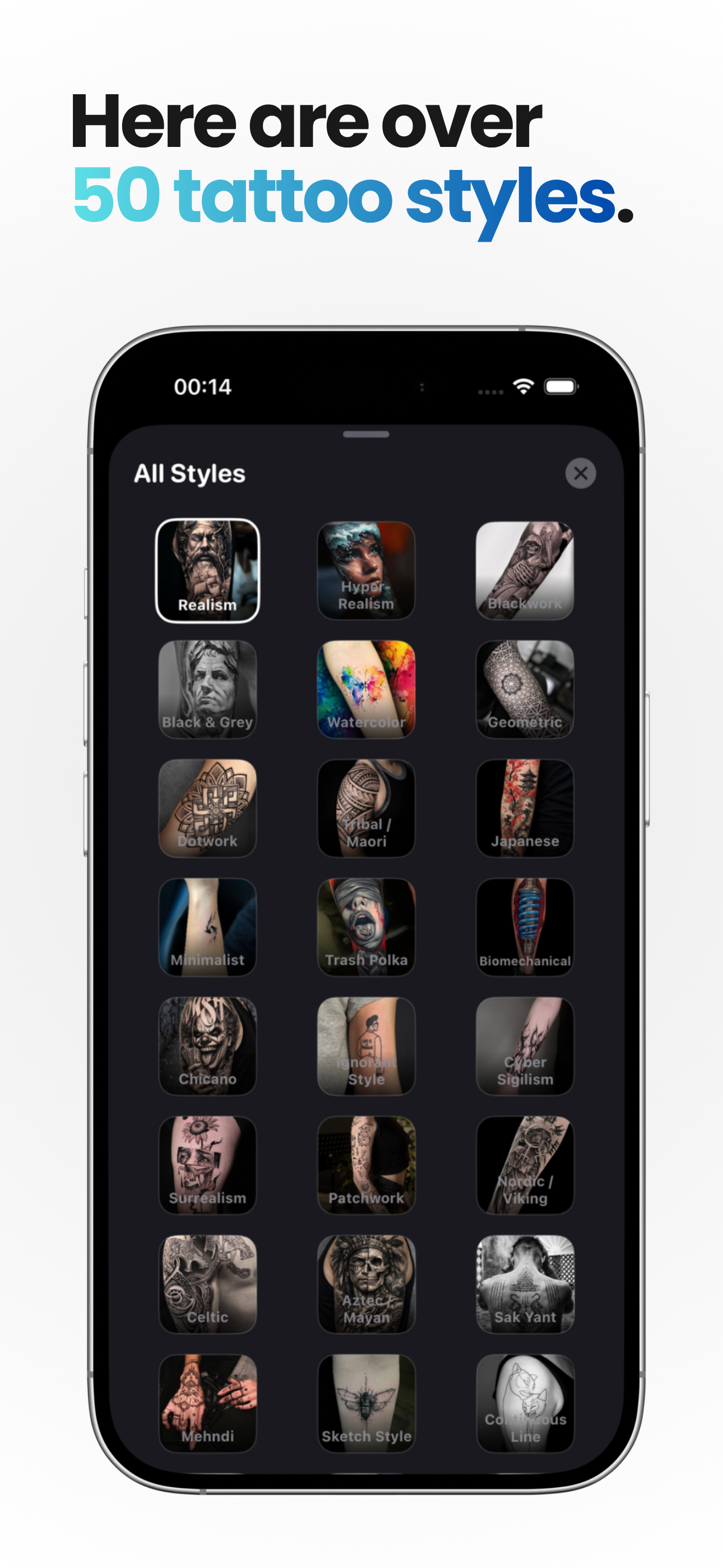 tattoo AI - Ink Maker screenshot 6