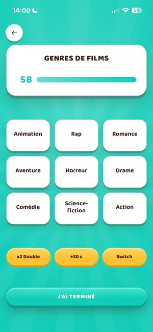 Neuf - Devine 9 screenshot 4
