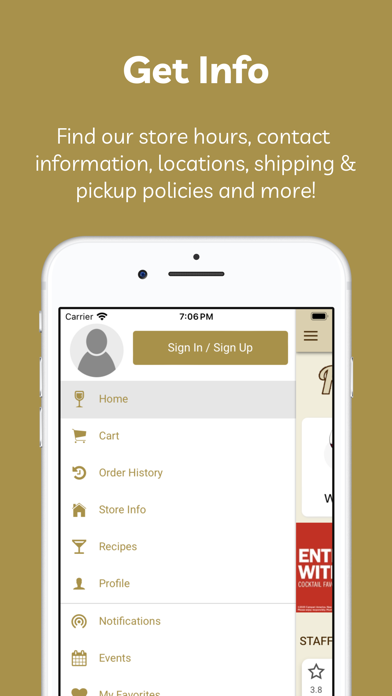 Screenshot #2 pour Hollywood Liquors Inc
