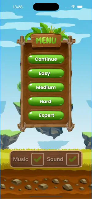 Puzzle Sudoku Master screenshot 1