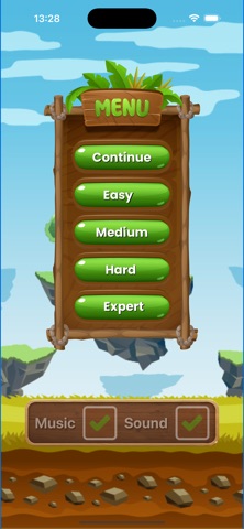 Puzzle Sudoku Master Screenshot 1 of 4