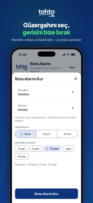 Tahta - Dijital Yük Tahtası screenshot 4