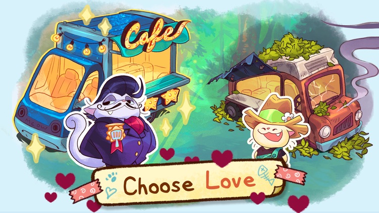 Campfire Cat Cafe screenshot-5