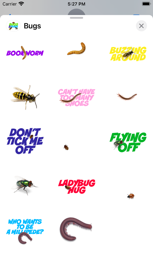 #4. Bugs & Puns (iOS) بواسطة: Dent-de-Lion