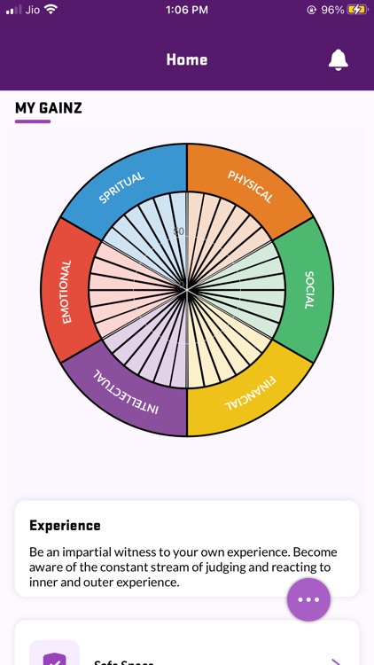SelfElite screenshot-3