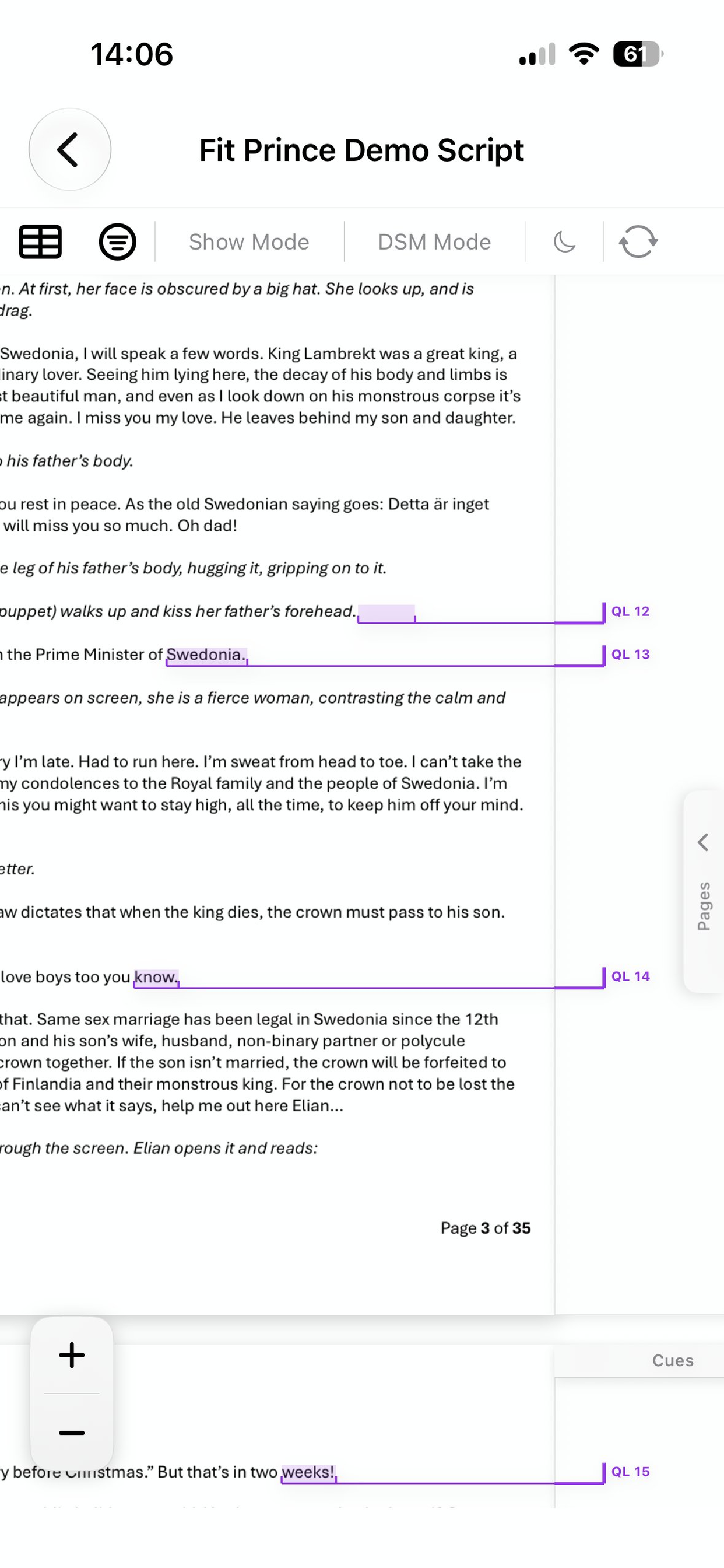 PromptBook screenshot 5