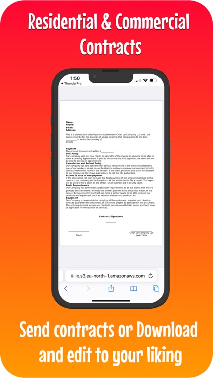 Thunder Pro screenshot-3