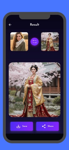 SwapFace AI – Face Swap screenshot