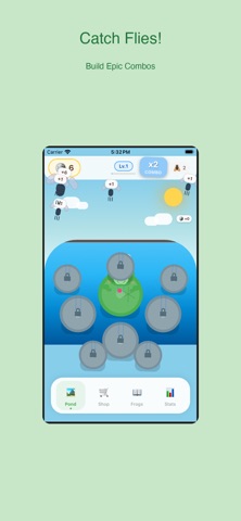 Frog Pond Game Screenshot 5 of 6