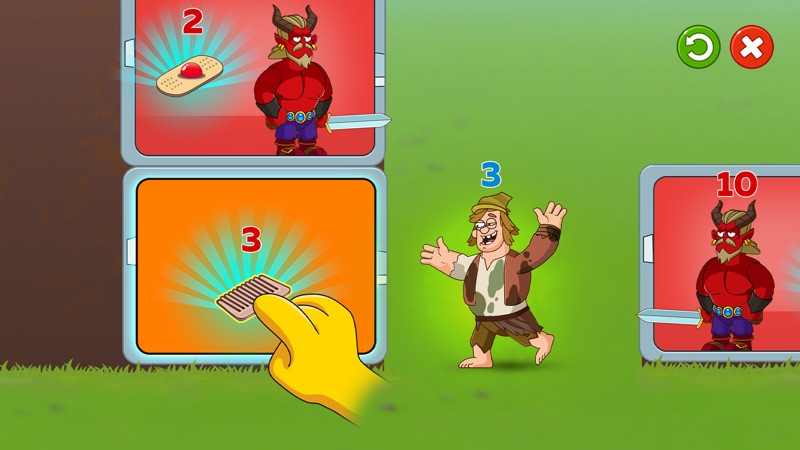 Hustle Castle・Medieval Kingdom screenshot 2