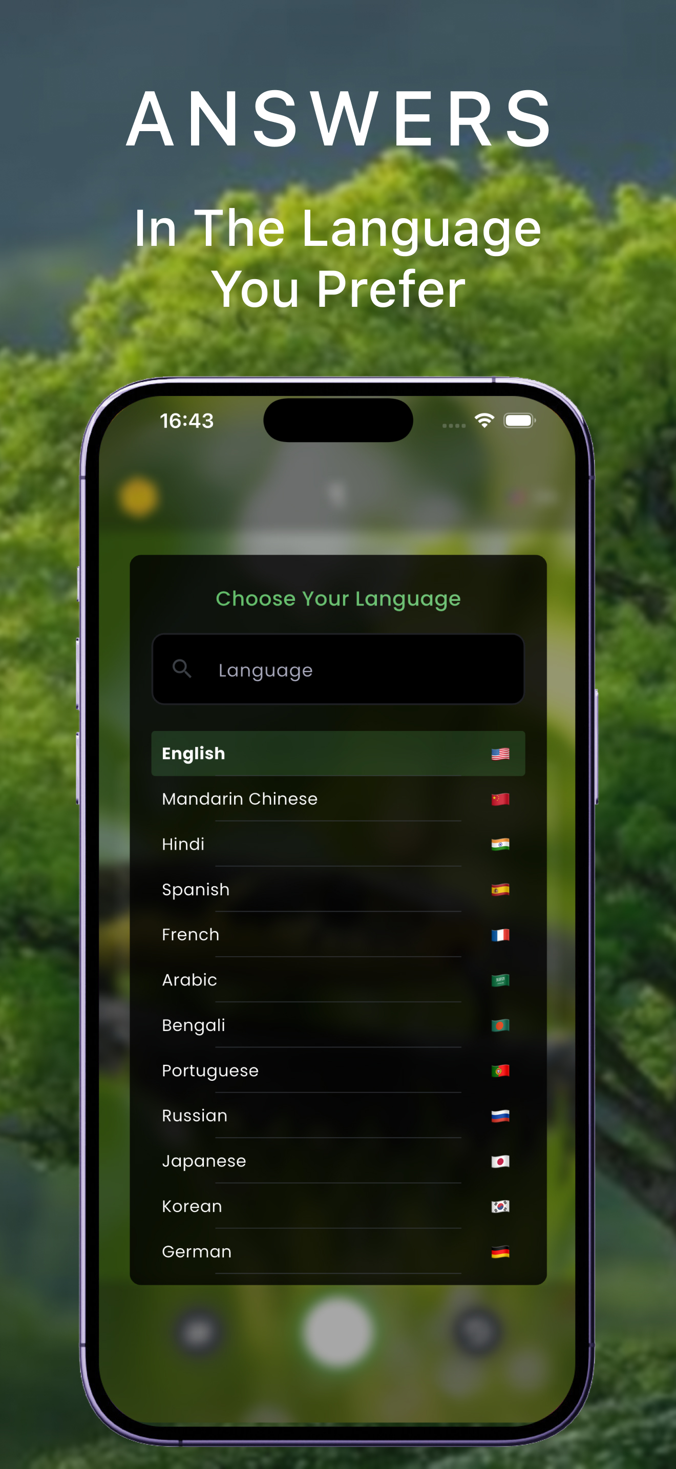 Tree identifier - Ai Scanner screenshot 3