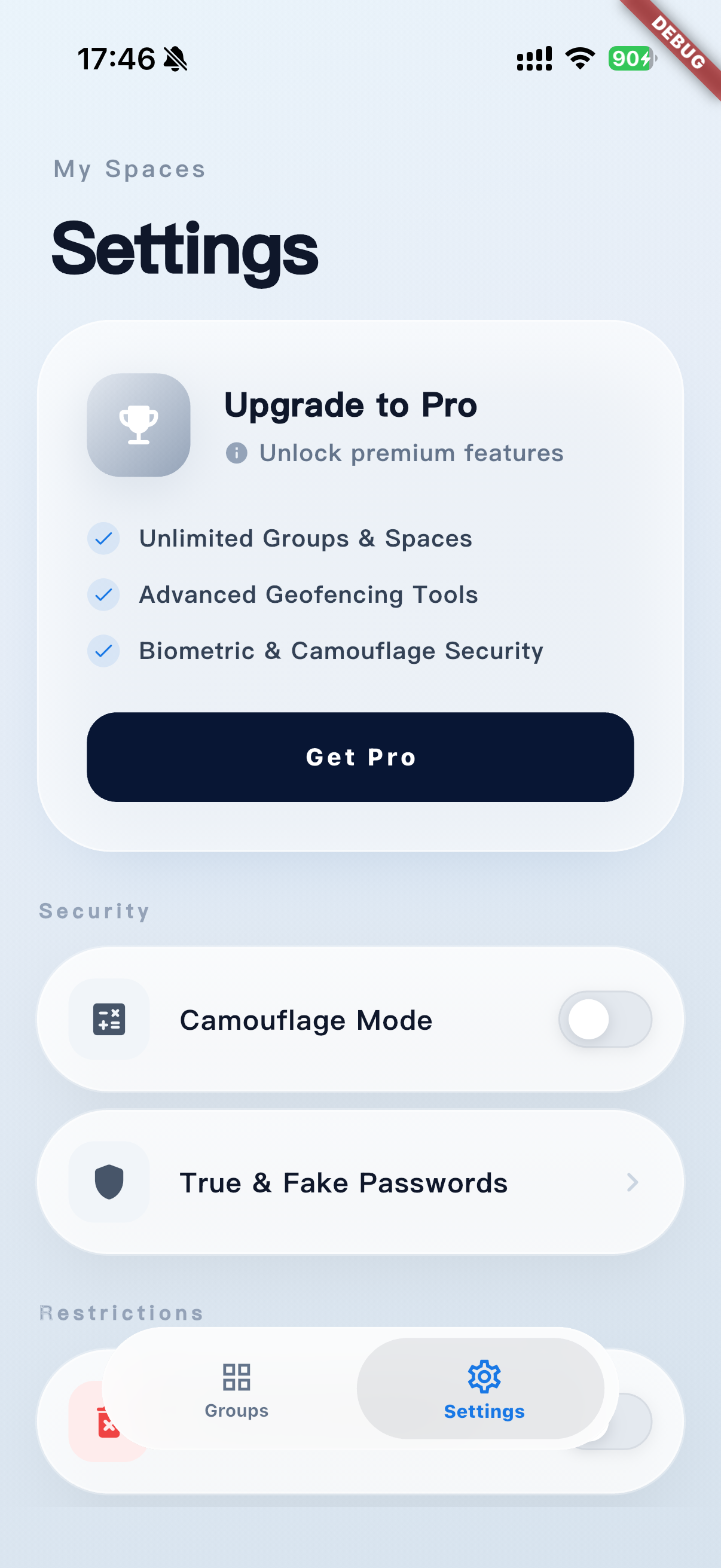 App MagicWand