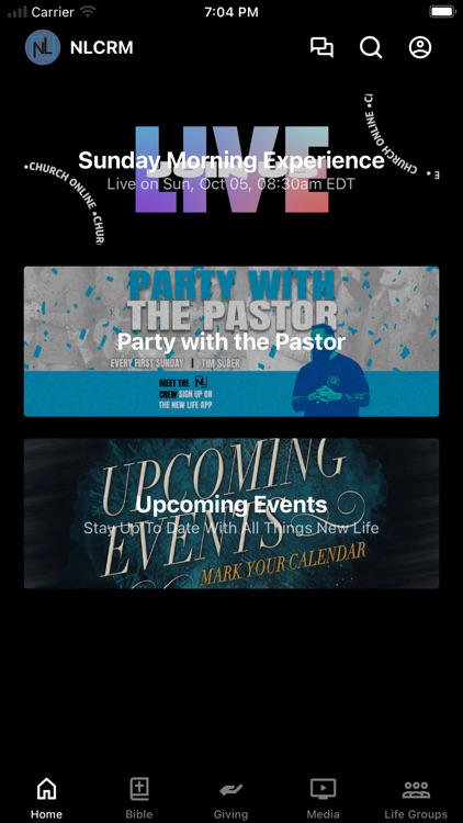 New Life Church Rocky Mount NC