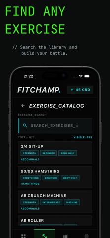 FitChamp Screenshot 3 of 6