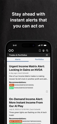 Paradigm Press screenshot