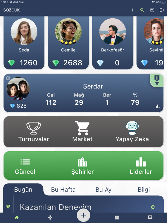 Screenshot #4 pour Sözcük