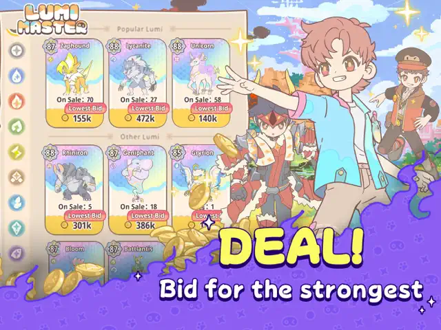 Lumi Master screenshot 11