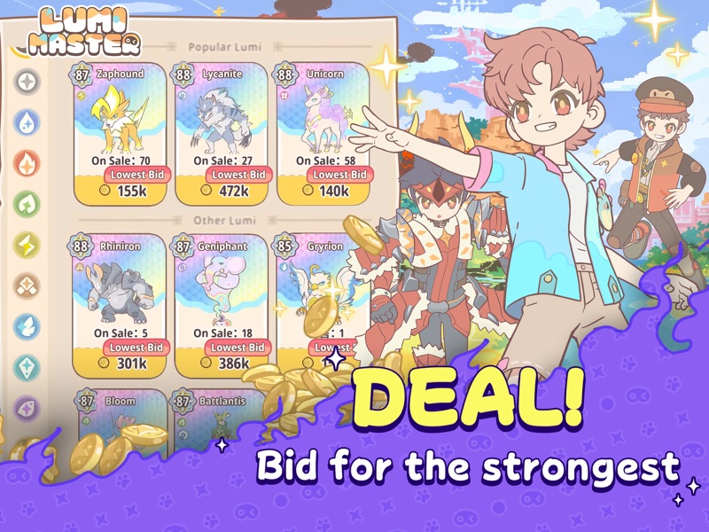 Lumi Master screenshot 11