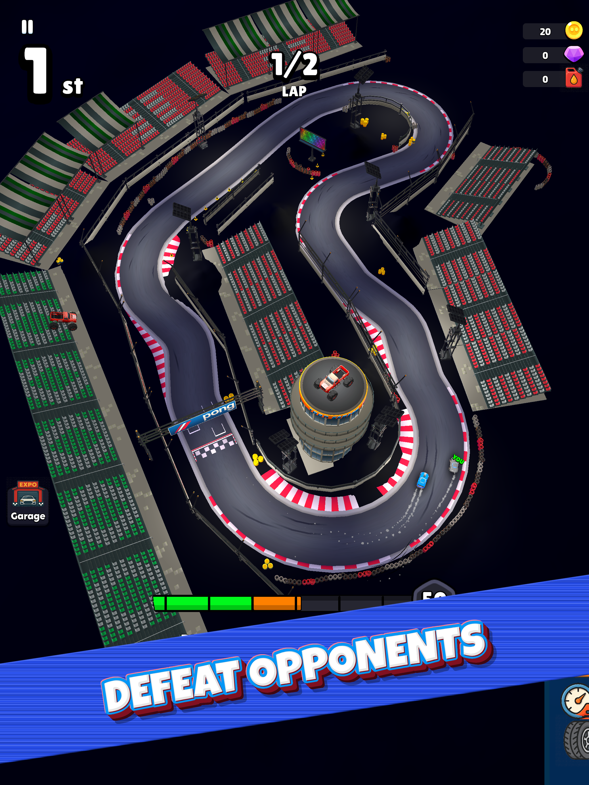 Driver's Dream screenshot 11