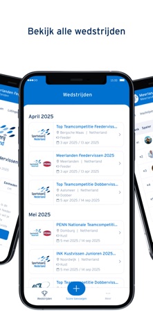 VISscore screenshot