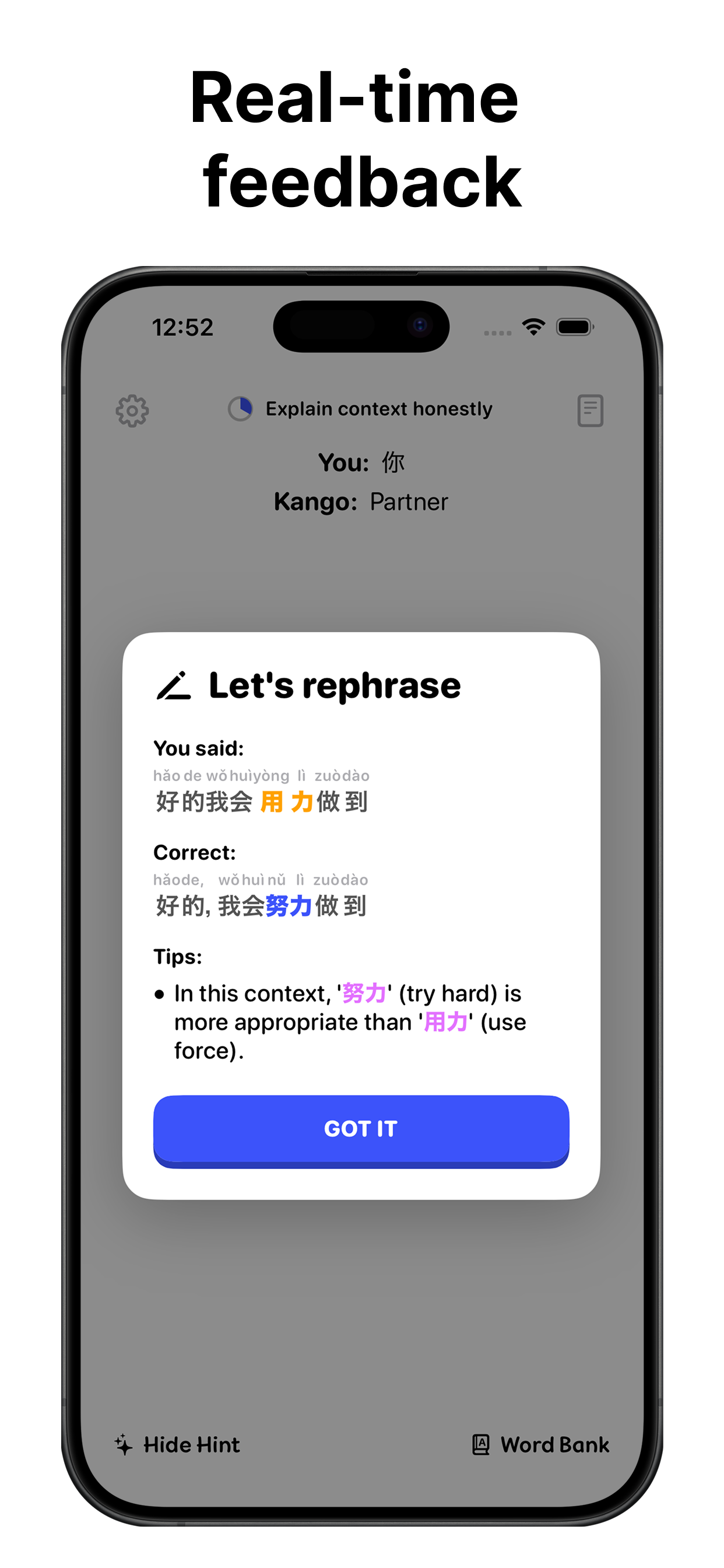 Kango - Learn Chinese