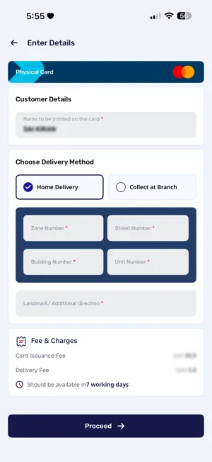 Ooredoo Money screenshot 4
