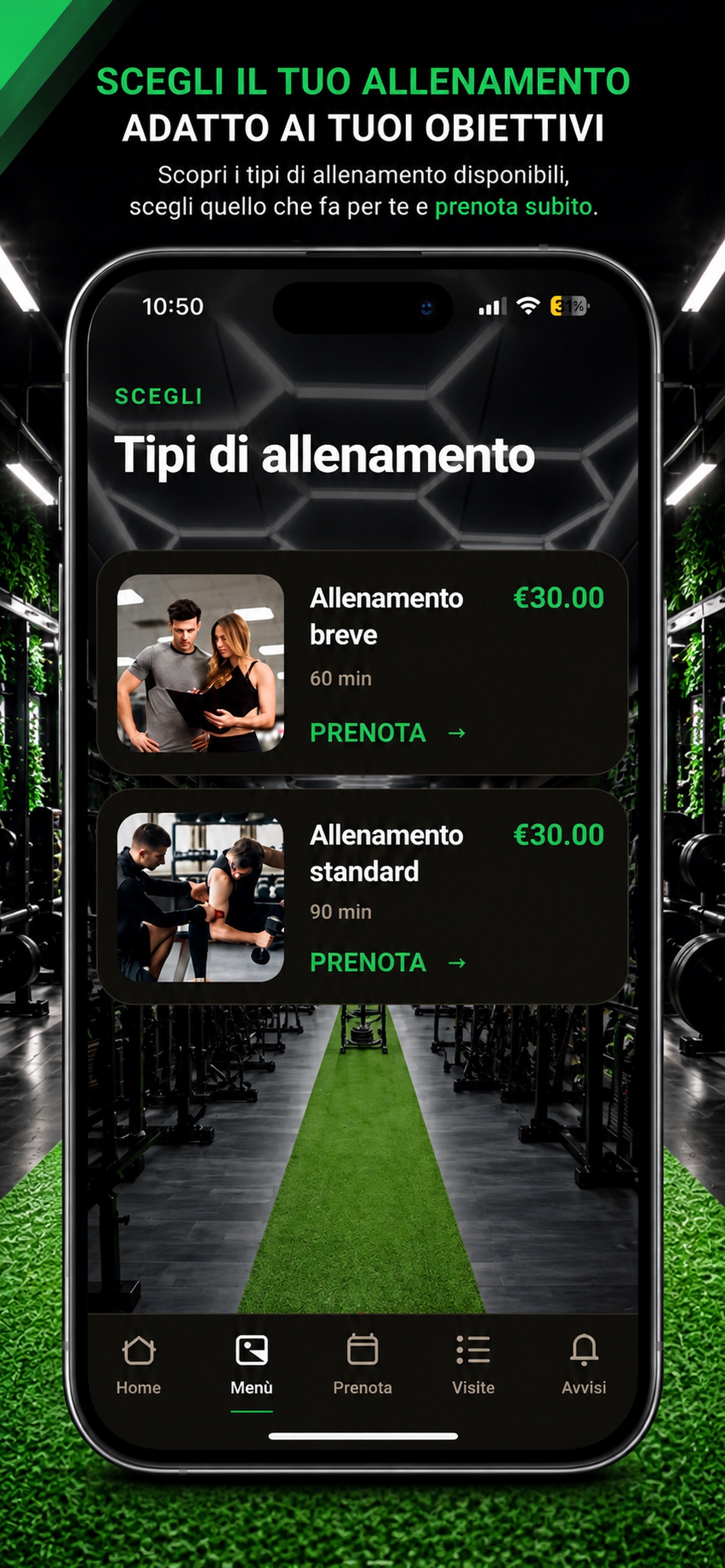 Screenshot 5 of ENTS Gym