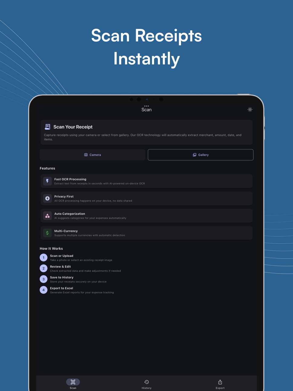 iPad screenshot