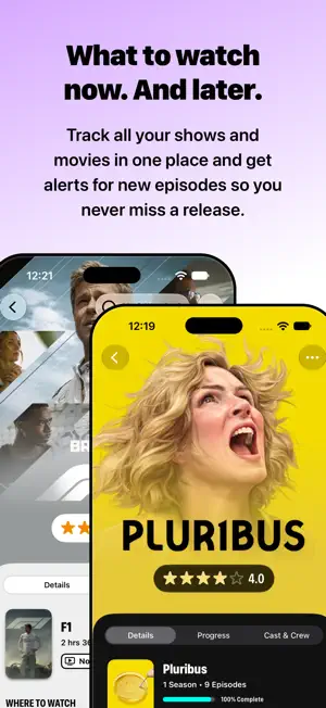 Showline: TV & Movie Tracker screenshot 3