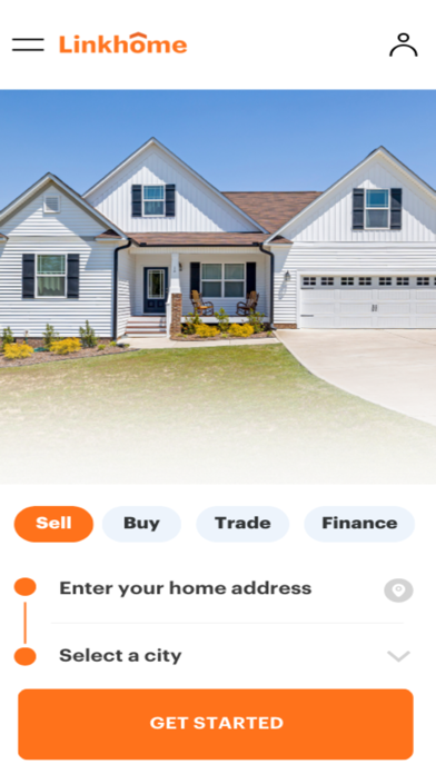 Linkhome Real Estate Screenshot