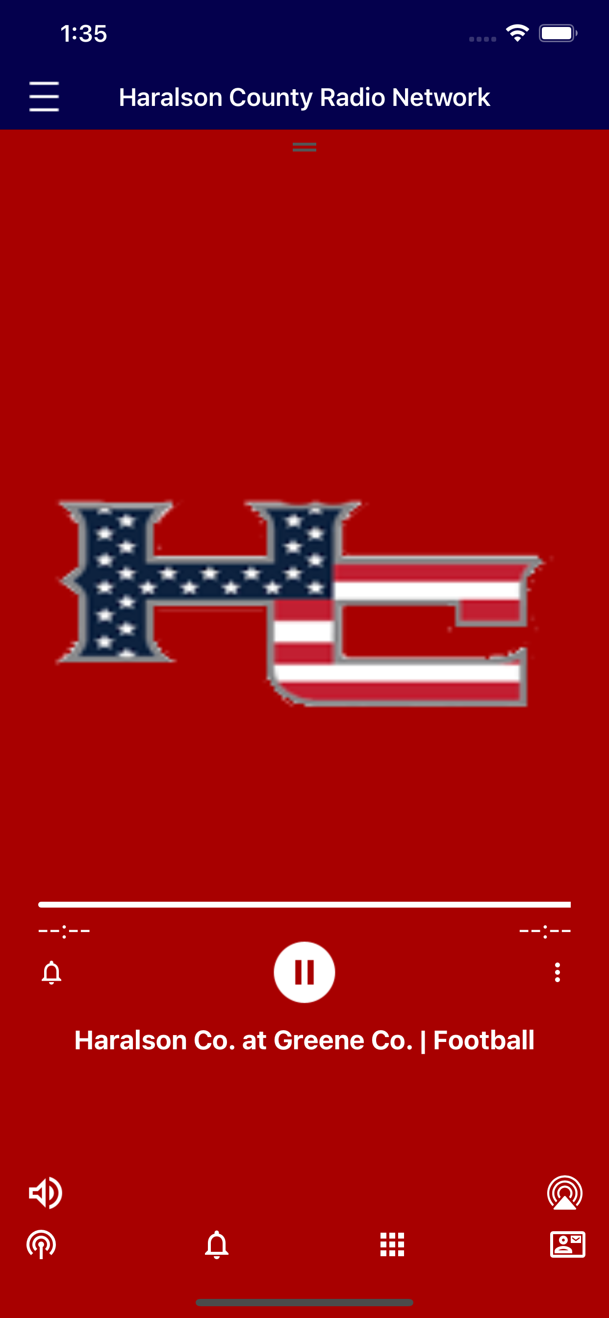 Haralson County Rebels Network