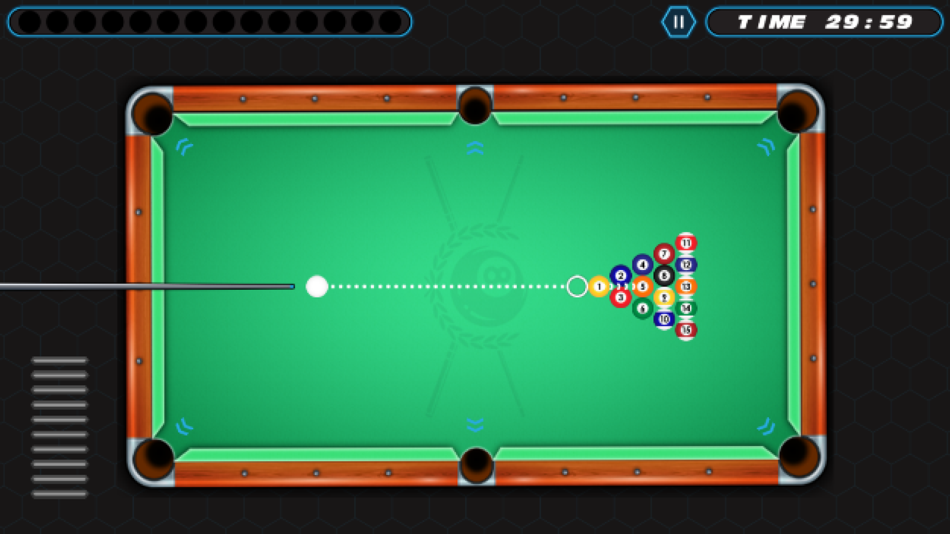 pool8:billiards - 1.0 - (iOS)