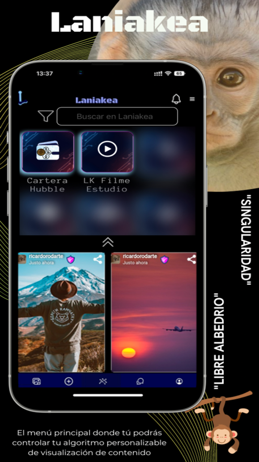 #1. Laniakea (iOS) By: Laniakea Technologies