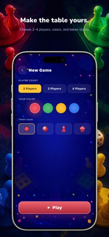 Ludo Online: Multiplayer Screenshot 5 of 7