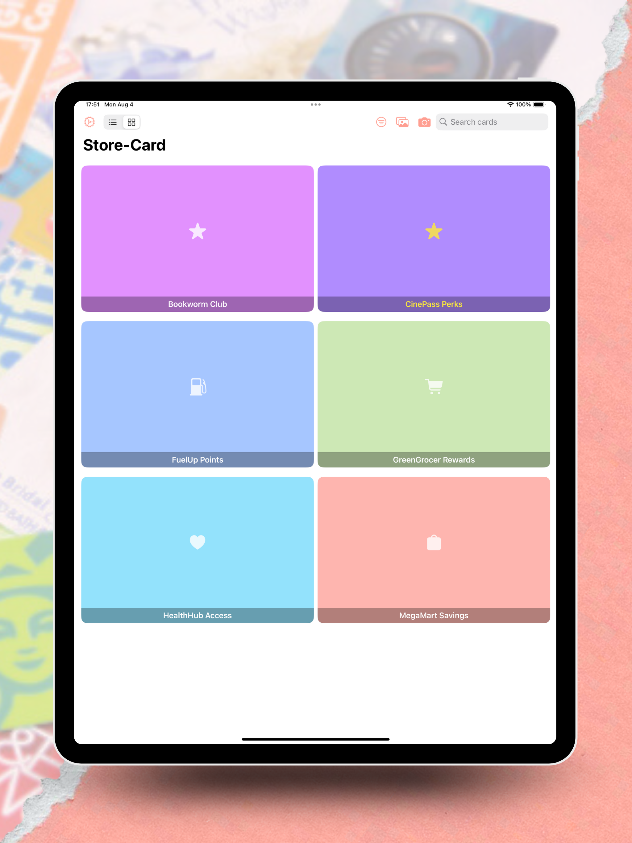 Loyalty Card Wallet: StoreCard screenshot 7