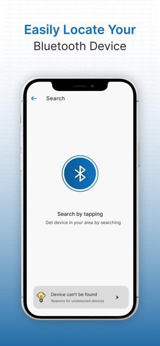 Bluetooth Locator: BLE Tracker Screenshot 6 of 6