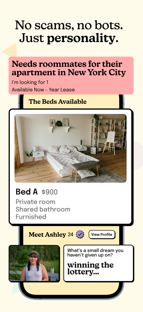 Bunky: College Roommates screenshot 9