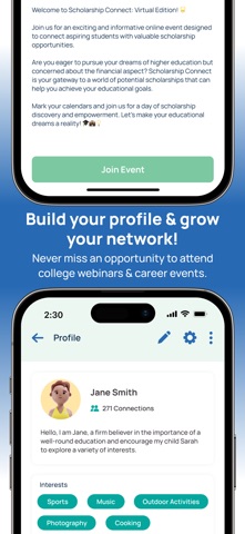 InterWoven App screenshot
