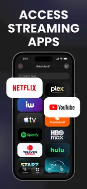 TV Remote · Smart TV Control screenshot 4