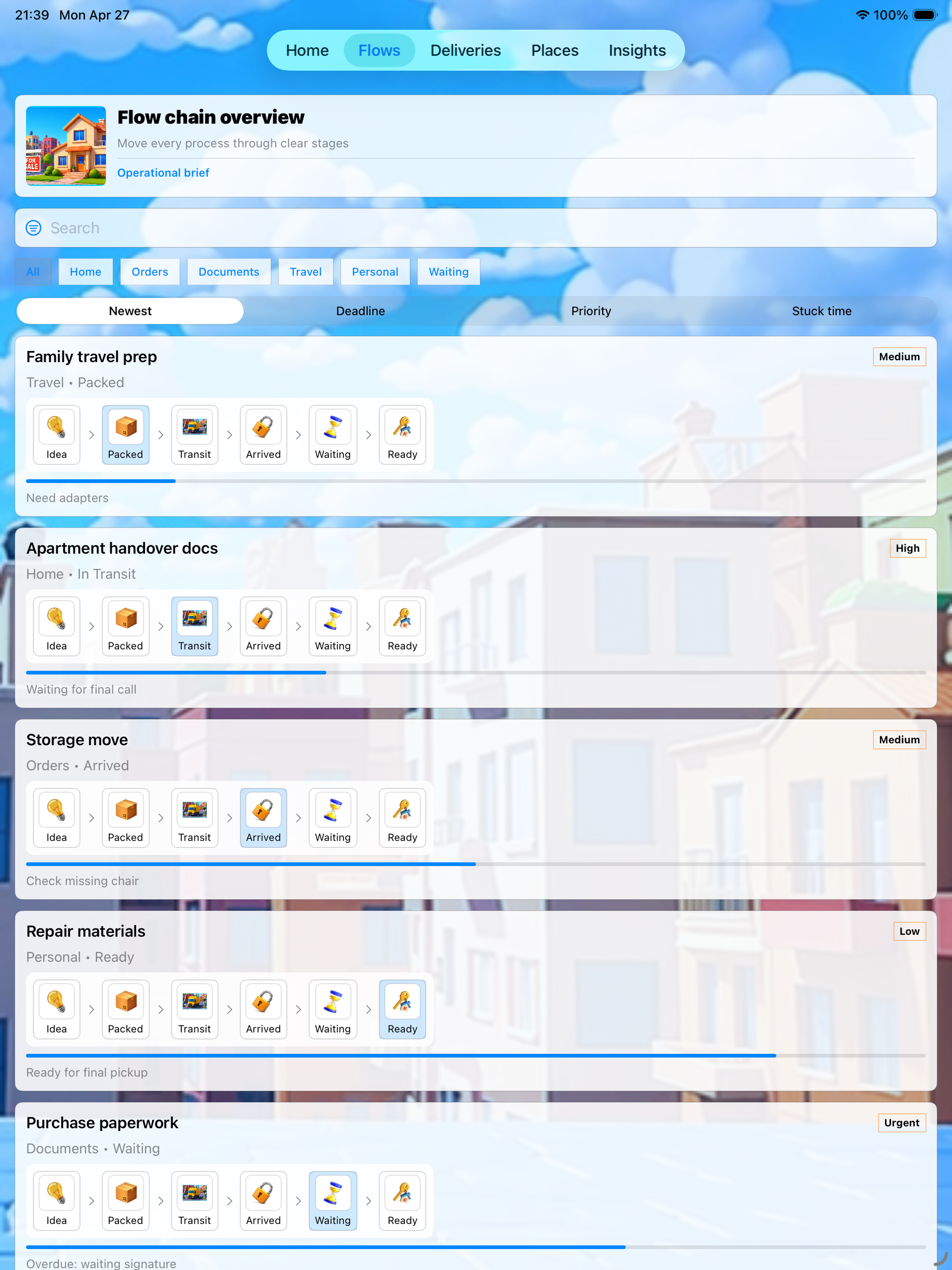 Rush Route Control screenshot 10
