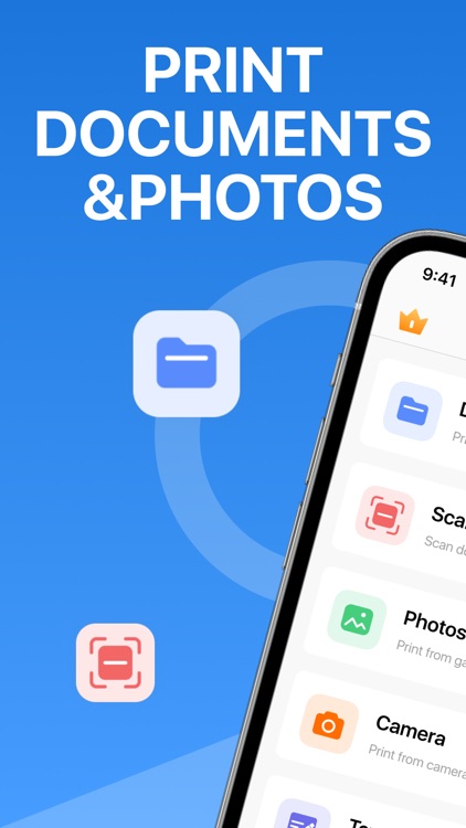 Printer App - Smart Print App