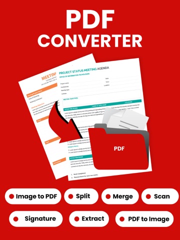 Image To PDF Converter - Edit