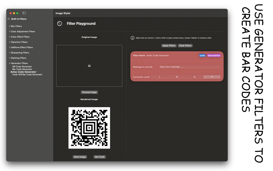 #5. Image Styler+ (macOS) Podle: 腾 崔